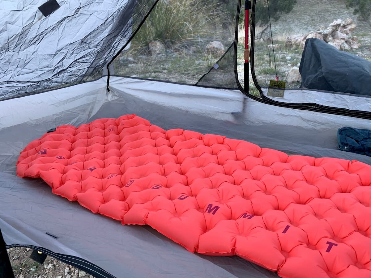 The Best Sleeping Pads for Backpacking of 2022 — Treeline Review